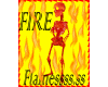 ROs FireSkull Animated