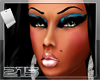 $TM$ Imani Skin -Dark-