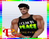 COUPLE PEACE TANK