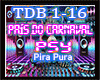 País do carnaval..PSY