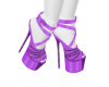 B&T Purple Heels