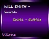 WILL SMITH- Switch