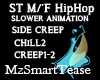 ST D M/F HipHop - Creep
