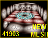 "NEW" ROOM MESH 41903