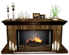 Country Club Fireplace