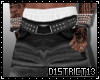 D13l Andres Pants IIII