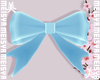 美 Lolita Bow Blue