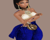 she bad fit