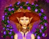 purple goddess