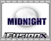 Midnight Sticker