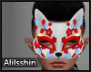 !A! Kitsune Mask M Mesh