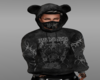 ♠ Bear Hoodie Cuddle
