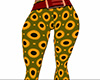 Sunflower Flared Pants F