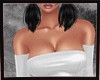 ✘ White Luxury Dress
