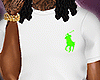 T shirt Ralph's white