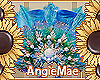 AM* Rose Headdresses