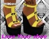 AB} Yellow Spring Wedges