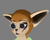 m/f fluffy longwolf ears