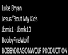 Jesus Bout My Kids