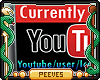 P; Sub on Youtube