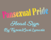 Pan Pride Sign