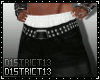 D13l Adan Pants