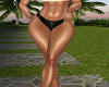 #9# BIKINI BOTTOM BLACK