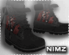 Dragon: Combat Boots|F