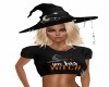 I'm HIS WITCH Tee