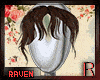𝓡𓄿Fyn Bangs Brown