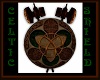 CELTIC WALL MOUNT SHIELD