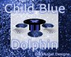 Child Dolphin Table