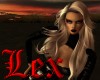LEX - Silje star blond