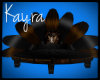 Dark Fairy Couch