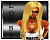 ~L~ Blonde looby style