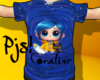 Coraline Shirt