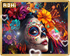 Day Of The Dead Cutout
