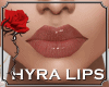 * Hyra MakeUp Lips 4