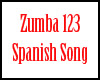 Spanish Song 1,2,3