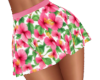 Tropical Mini Skirt