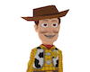 {K} Sheriff Woody
