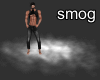 white smog