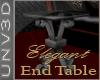 Elegant End Table