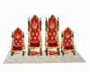 throne of king