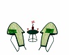 Sage Green Lounge Chairs