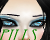 !$Pills$! X-Eyes Blue