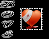 ~D~ bleedingheart stamp