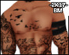 BM| Skin Tattoo▲