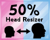 Head Scaler 50%