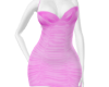 A& Sexy Pink Dress